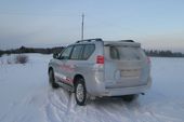 Land Cruiser Prado 