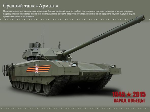 Олег Сиенко - Российская армия получит 2300 танков 