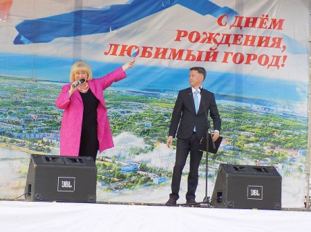 В Северодвинске прошли торжества, посвященные 80-летию города