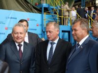 Виктор Павленко: Корабелы Поморья выполнят задачу, поставленную Президентом Владимиром Путиным