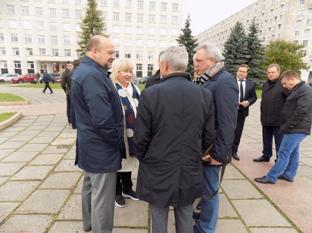 Выборы-2016: Архангельская область продемонстрировала высокий уровень государственности
