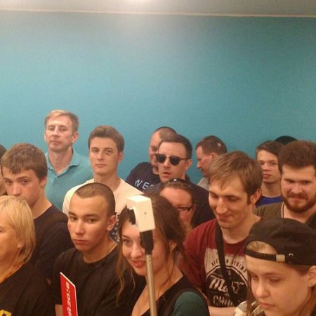 Провокация или школа гражданской активности? В Архангельске открылся Штаб кандидата в президенты Алексея Навального