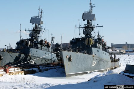 Солярку с военных кораблей в Северодвинске расхищали с размахом и по схеме
