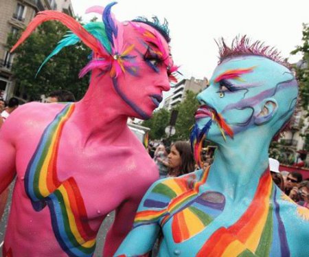 Московские геи имеют претензии к главе Коряжмы (видео)