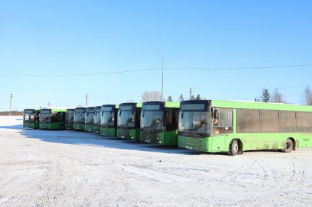 Новые автобусы в Архангельске: надежды и вопросы