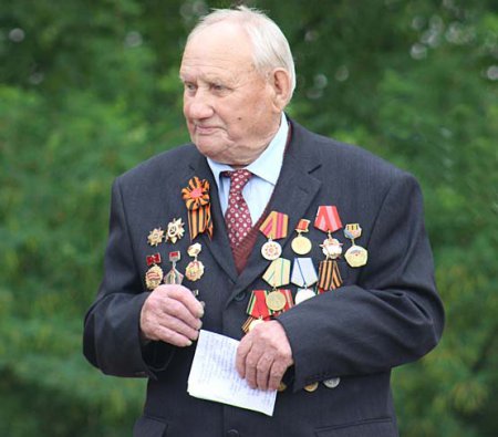 Шенкурск: Ушел из жизни 103-летний ветеран Великой Отечественной Геннадий Добрынин