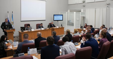 Северодвинские депутаты проголосовали «ЗА» строительство. Мнение Мандрыкина 