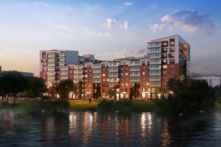 Как выбрать квартиру в ЖК «RIVER PARK» подскажут новые технологии
