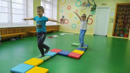 Архангельский детсад «Земляничка» стал доступен для детей-инвалидов