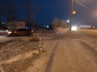 В Архангельске два пенсионера погибли под колесами иномарок