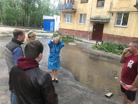 Новодвинск - город убитых дворов и неудовлетворенных медициной женщин