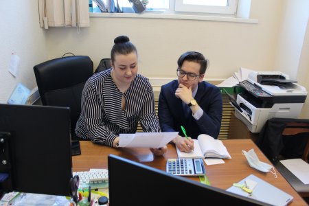 «РВК-Архангельск» обучает студентов профессии