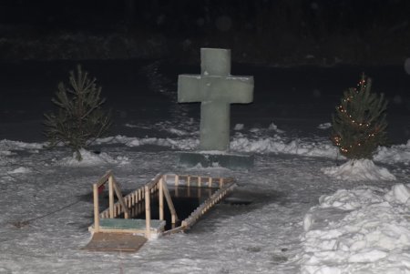 В Архангельске крещенских купелей не будет