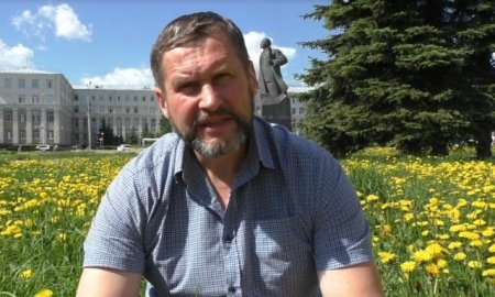 Архангельский депутат Афанасьев исключен из рядов КПРФ по политическим мотивам