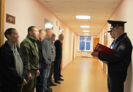 Работодатели Архангельской области обратили внимание на осужденных