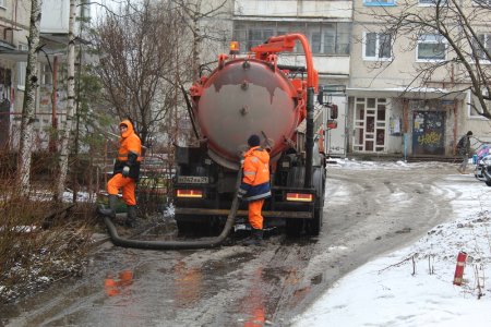 «РВК-Архангельск» заявил о готовности к работе в условиях весеннего половодья