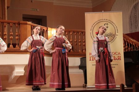 Юные вокалисты Поморья поразят Архангельск своим мастерством