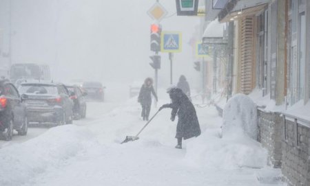 Архангельской области предрекли резкое ухудшение погоды