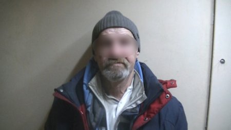 В Архангельске задержан бомжеватый пироман