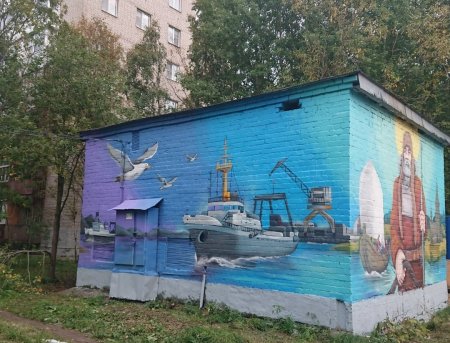 Глава Архангельска хочет поддержать уличных художников