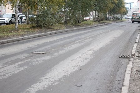 В Архангельске завершен ремонт почти всех дорог, включенных в топ-10 рейтинга ОНФ