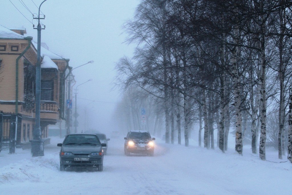 Погода дедов