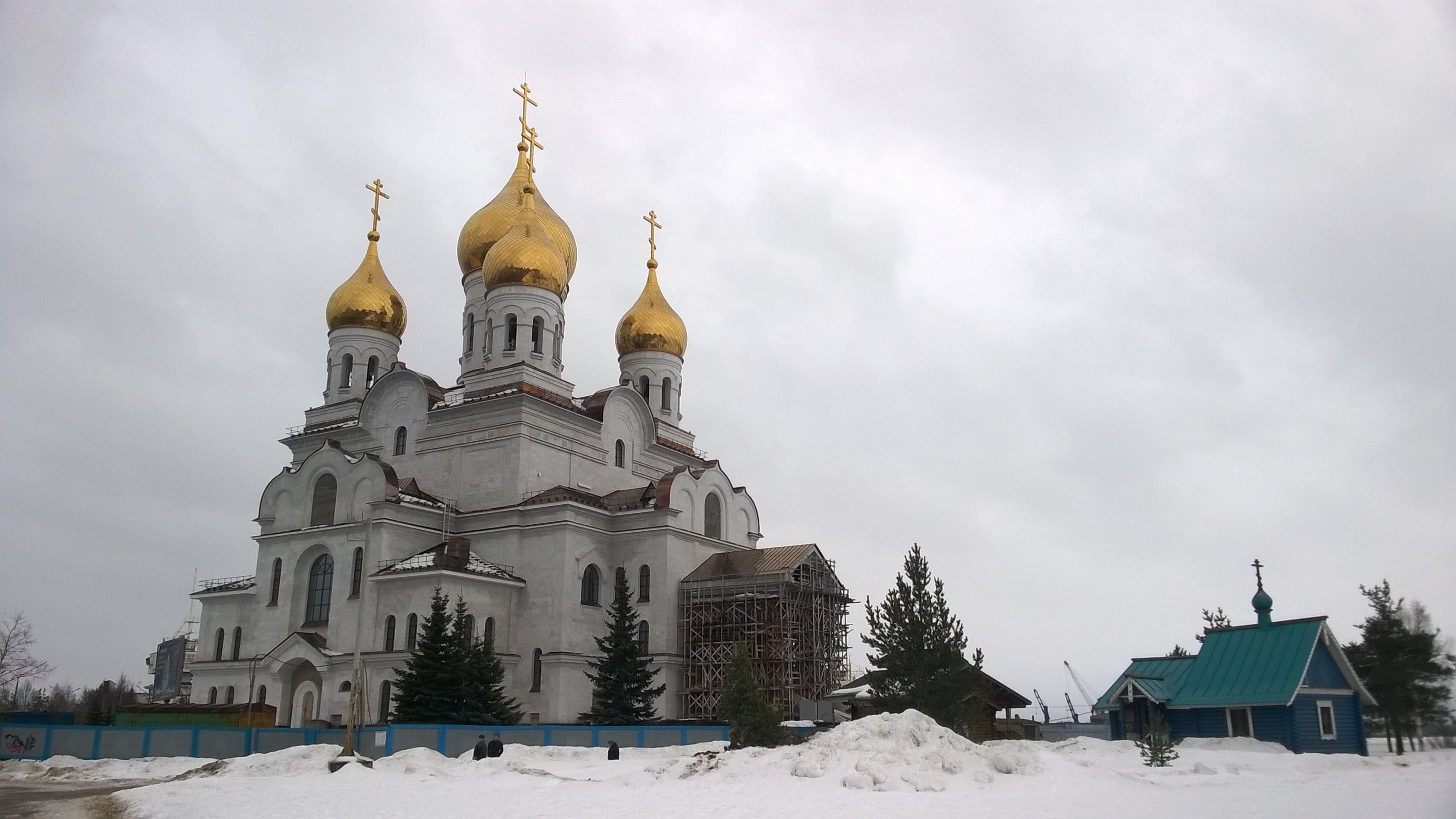 Михаило Архангельский кафедральный собор