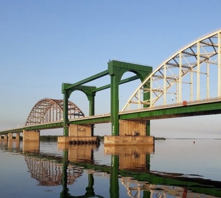 Краснофлотский мост в Архангельске на четыре дня станет пешеходным