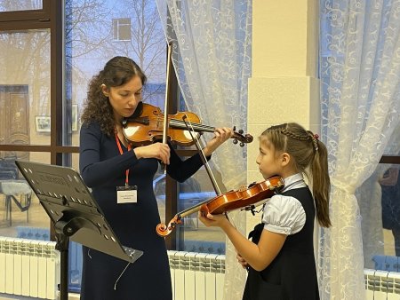 В Архангельске открылся Фестиваль классической музыки памяти Дмитрия Когана
