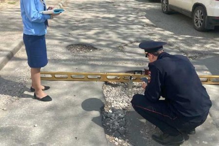 Прокуратура запустила в Архангельской области проверку на дорогах
