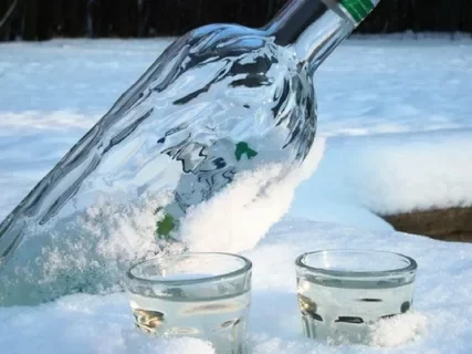 Зима-холода: почему северянам опасно алкоголизироваться в морозную погоду