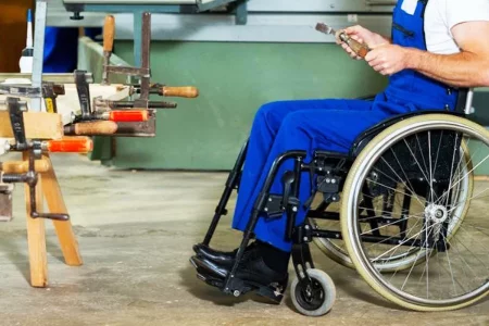 В Архангельской области готовы принимать на работу инвалидов