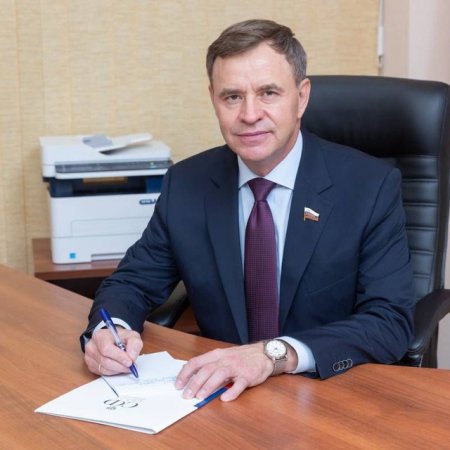 Сенатор Новожилов о необходимой помощи лесокомплексу страны