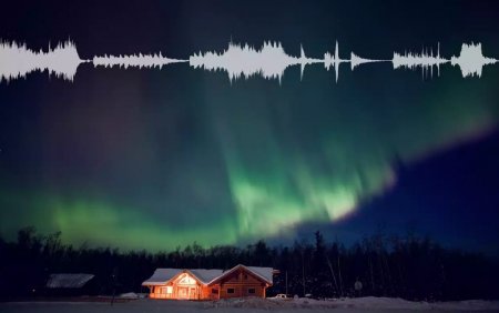 Как звучит Север? Узнаете на Arctic open