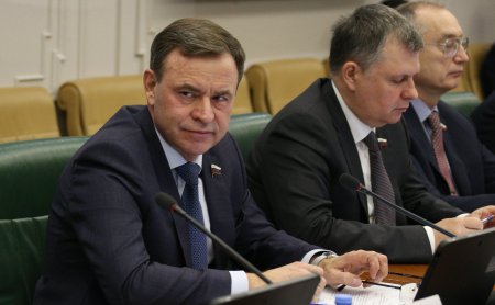 Сенатор Новожилов: Будущее Соловков в богатстве их недр