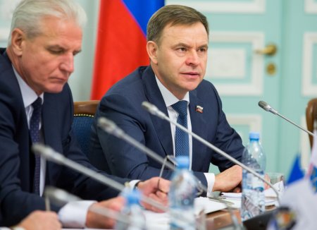 Сенатор Новожилов о господдержке северных сельских территорий