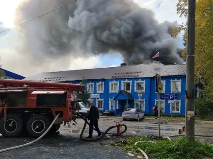 В Архангельской области осужден поджигатель органа власти