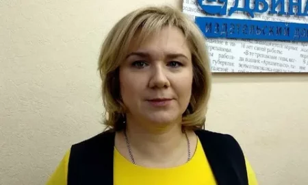 Директор издательского дома "Двина" Голубева получила 3 года условно