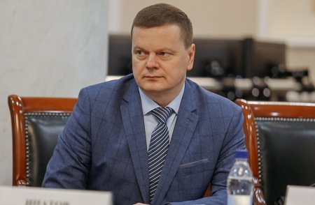 В правительстве Архангельской области появился новый министр