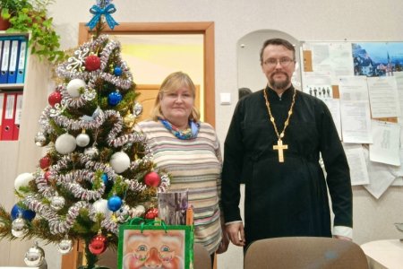 Архангельская епархия продолжает окормлять Школу соловецких юнг