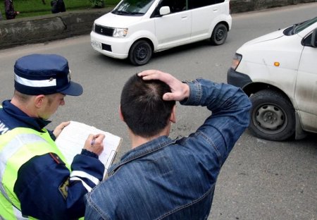 В Архангельской области 70% водителей относятся к разряду "несговорчивых"