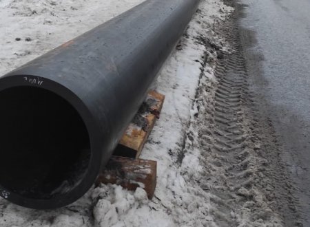 Хорошая новость: В Архангельске появится новый кольцевой водовод – дублер 