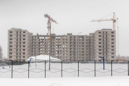 В Архангельске намечается большое переселение из аварийных домов