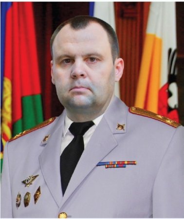 Главой УМВД по Архангельской области стал полковник из Краснодара