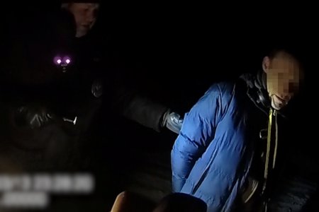 В Архангельске сотрудники ППС задержали человека с порошком и трубочкой