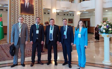 Архангельский сенатор проверил Туркменистан на демократию
