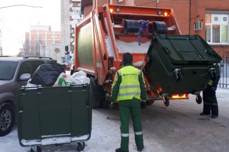 В Архангельской области стартует перерасчет платы за вывоз мусора