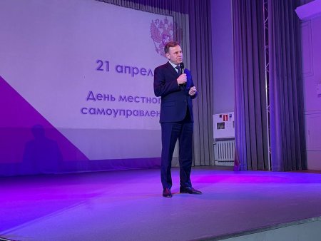 Виктор Новожилов оценил потенциал Вельского района