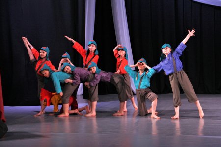 В столице Поморья пройдет хореографический фестиваль 
