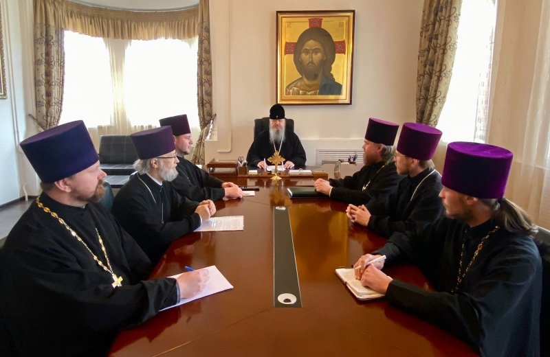 Новости архангельской епархии сегодня